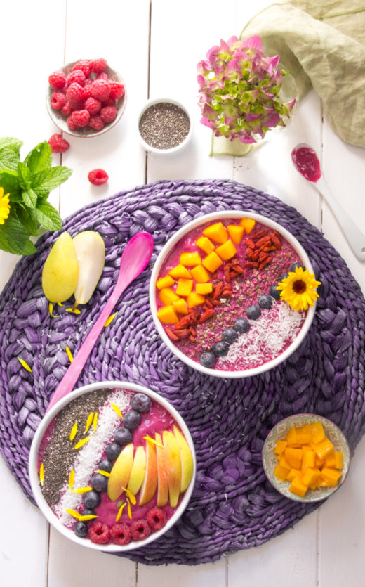 jpg. Bananen rote Beete Smoothie-9