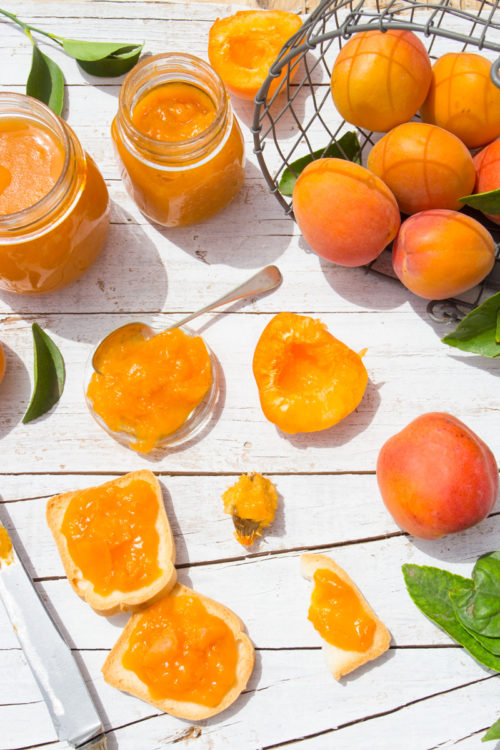 RAW Aprikosenmarmelade-5